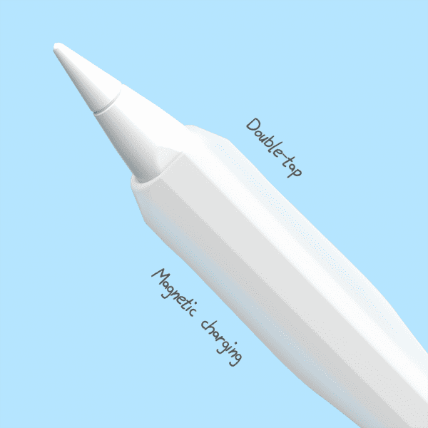 Paperlike Pencil Grips for Apple Pencil