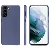 dbramante1928 Samsung Galaxy S21 Plus Deksel Bornholm Ocean Blue