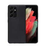 dbramante1928 Samsung Galaxy S21 Ultra Deksel Bornholm Night Black
