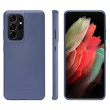dbramante1928 Samsung Galaxy S21 Ultra Deksel Bornholm Ocean Blue