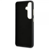 Guess Samsung Galaxy S26 Deksel 4G Logo Grained Svart