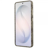 Guess Samsung Galaxy S26 Ultra Deksel 4G Script MagSafe Brun