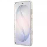 Guess Samsung Galaxy S26 Deksel 4G Script MagSafe Rosa