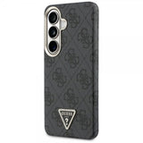Guess Samsung Galaxy S26 Plus Deksel 4G Triangle MagSafe Svart