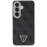 Guess Samsung Galaxy S26 Plus Deksel 4G Triangle MagSafe Svart