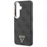 Guess Samsung Galaxy S26 Plus Deksel 4G Triangle MagSafe Svart