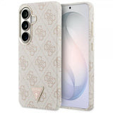 Guess Samsung Galaxy S26 Plus Deksel 4G Triangle MagSafe Rosa