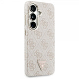 Guess Samsung Galaxy S26 Plus Deksel 4G Triangle MagSafe Rosa