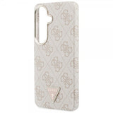 Guess Samsung Galaxy S26 Plus Deksel 4G Triangle MagSafe Rosa