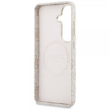 Guess Samsung Galaxy S26 Plus Deksel 4G Triangle MagSafe Rosa