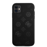 Guess iPhone 11 Deksel Peony Svart