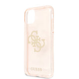 Guess iPhone 11 Deksel Full Glitter Gull