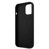 Guess iPhone 12 Pro Max Deksel Peony Svart