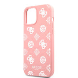 Guess iPhone 12 Pro Max Deksel Peony Rosa