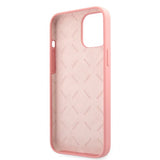 Guess iPhone 12/iPhone 12 Pro Deksel Peony Rosa