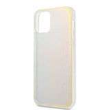 Guess iPhone 12/iPhone 12 Pro Deksel 3D Raised Iridescent