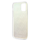 Guess iPhone 12/iPhone 12 Pro Deksel 3D Raised Iridescent