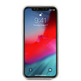 Guess iPhone 12 Pro Max Deksel Liquid Glitter Gull