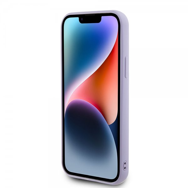 Guess iPhone 12/iPhone 12 Pro Deksel Sequin Lilla