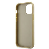 Guess iPhone 12/iPhone 12 Pro Deksel Perforated Glitter Gull