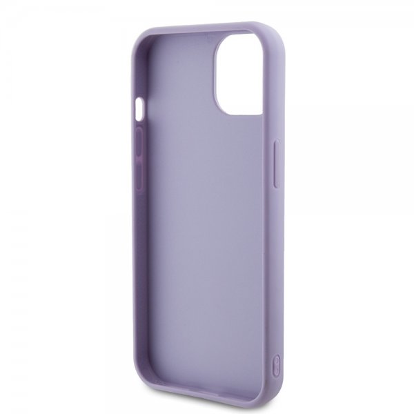 Guess iPhone 13 Deksel Sequin Lilla