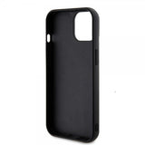 Guess iPhone 15 Deksel Sequin Svart