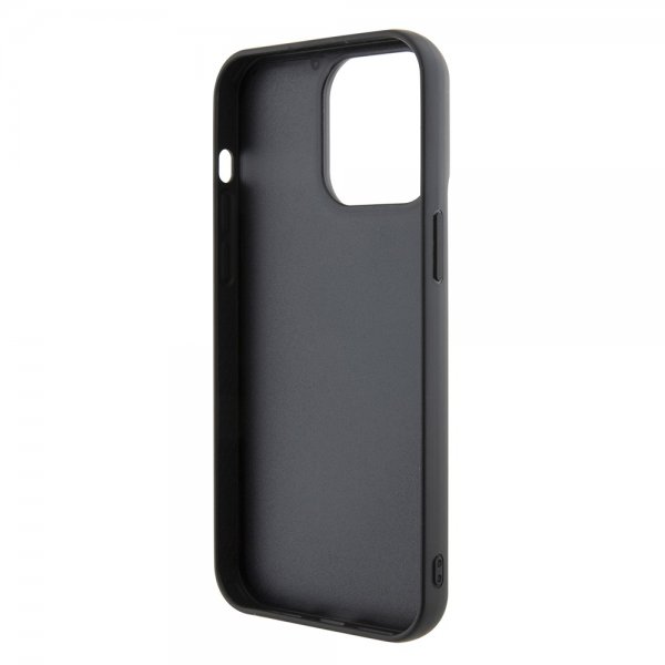 Guess iPhone 15 Pro Max Deksel Sequin Svart