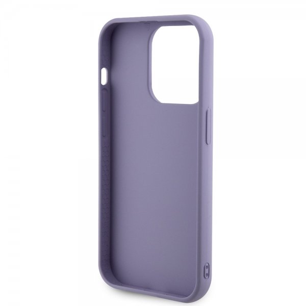 Guess iPhone 15 Pro Max Deksel Sequin Lilla