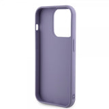 Guess iPhone 15 Pro Max Deksel Sequin Lilla