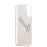 Guess Samsung Galaxy S21 Plus Deksel Vintage Gull