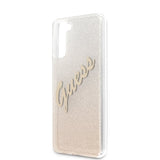 Guess Samsung Galaxy S21 Deksel Vintage Gull