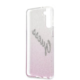 Guess Samsung Galaxy S21 Deksel Vintage Rosa