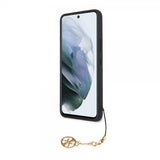 Guess Samsung Galaxy S22 Plus Deksel 4G Charms Brun