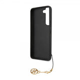 Guess Samsung Galaxy S22 Plus Deksel 4G Charms Grå