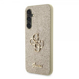 Guess Samsung Galaxy S23 FE Deksel Fixed Glitter Gull