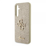Guess Samsung Galaxy S23 FE Deksel Fixed Glitter Gull