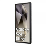Guess Samsung Galaxy S24 Ultra Grip Stand Function Brun