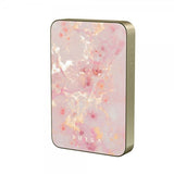 Burga Powerbank MagSafe 5000 mAh Golden Coral Gold