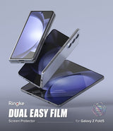 Ringke Samsung Galaxy Z Fold 5 Skjermbeskytter Dual Easy Film