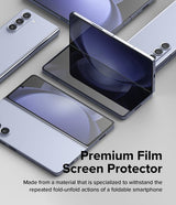 Ringke Samsung Galaxy Z Fold 5 Skjermbeskytter Dual Easy Film