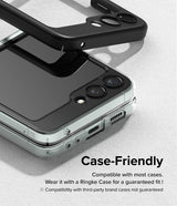 Ringke Samsung Galaxy Z Flip 5 Skjermbeskytter Cover Display Protector Glass 2-pakning
