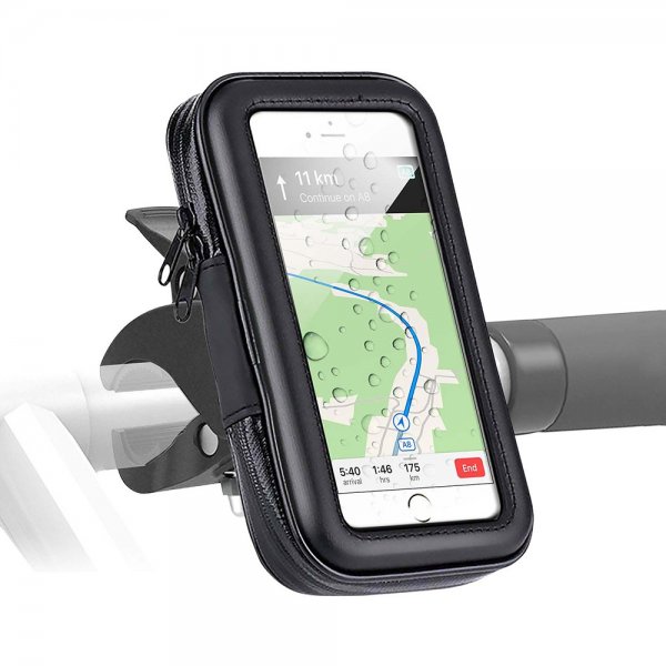 Xqisit Holder Bicycle Holder with Cover