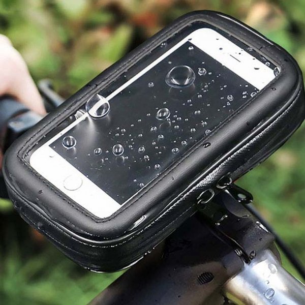 Xqisit Holder Bicycle Holder with Cover