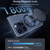 ESR HaloLock Ring MagSafe 2-pakning