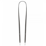 Snørebånd Quick Release Phone Lanyard Detachable Magnetic Svart
