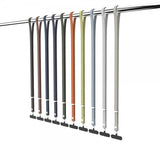 Snørebånd Quick Release Phone Lanyard Detachable Magnetic Svart