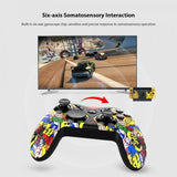 Ipega Bluetooth kontroller PG SW001 Graffiti