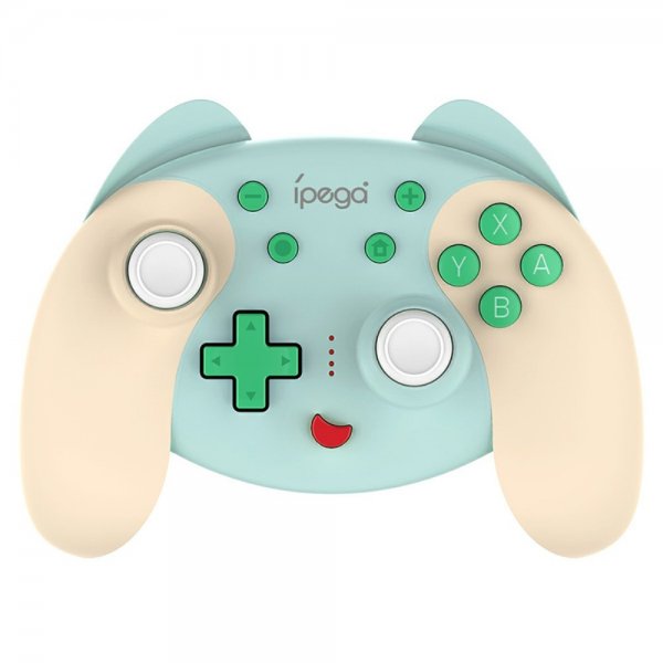 Ipega Håndkontroll for Nintendo Switch Hvit Blå