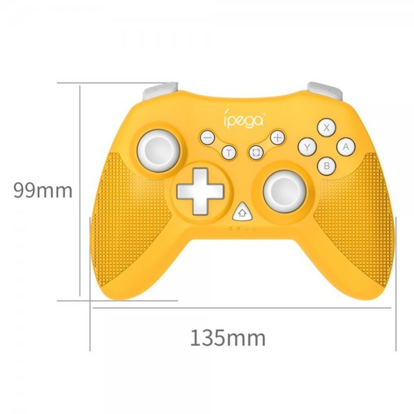 Ipega Kontroller Mini Grip vennlig Grønn