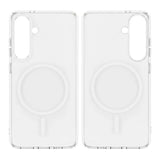 Samsung Galaxy S25 Deksel TPU MagSafe Transparent